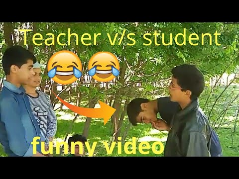 teacher-vs-student-|-funny-kashmiri-drama-|-kashmiri-jokes-teacher-and-student