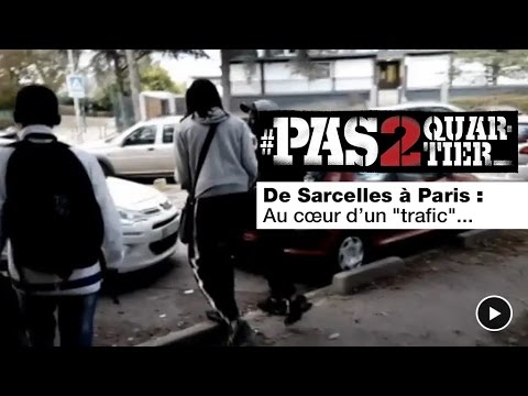 De Sarcelles à Paris : #Pas2Quartier au cœur d’un 