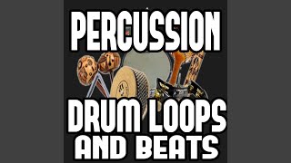 8 Bar Tambourine Percussion Loop 100bpm