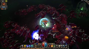 Torchlight alchemist very hard hardcore Ordrak