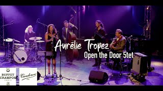 Aurélie Tropez Open The Door 5tet - Teaser