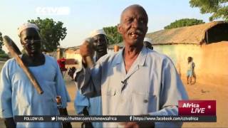 Waza trumpet returns as residents in Sudan's Blue Nile region mark end of harvest