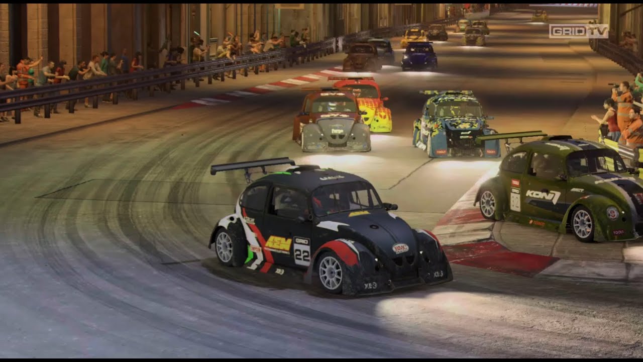 *AxL* - GRID Legends - Havana - Vista Castillo - Volkswagen Cup Car - Xbox One X