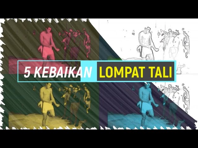 5 Kebaikan LOMPAT TALI | Gaya Hidup Sihat class=