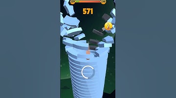 NOOB vs PRO vs HACKER - Stack Ball 3D -Gameplay MAX LEVEL in Stack Ball | Spiral Roll GT Car Stunts