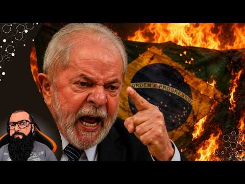 REMOVE LULA OR BRAZIL IS FINISHED!