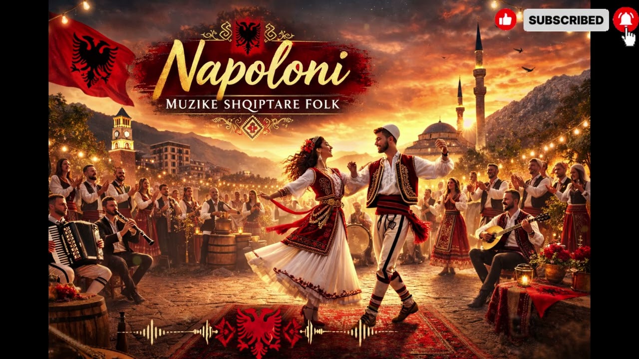 Artiola Toska - Napoloni, Cifteteli Live 2026