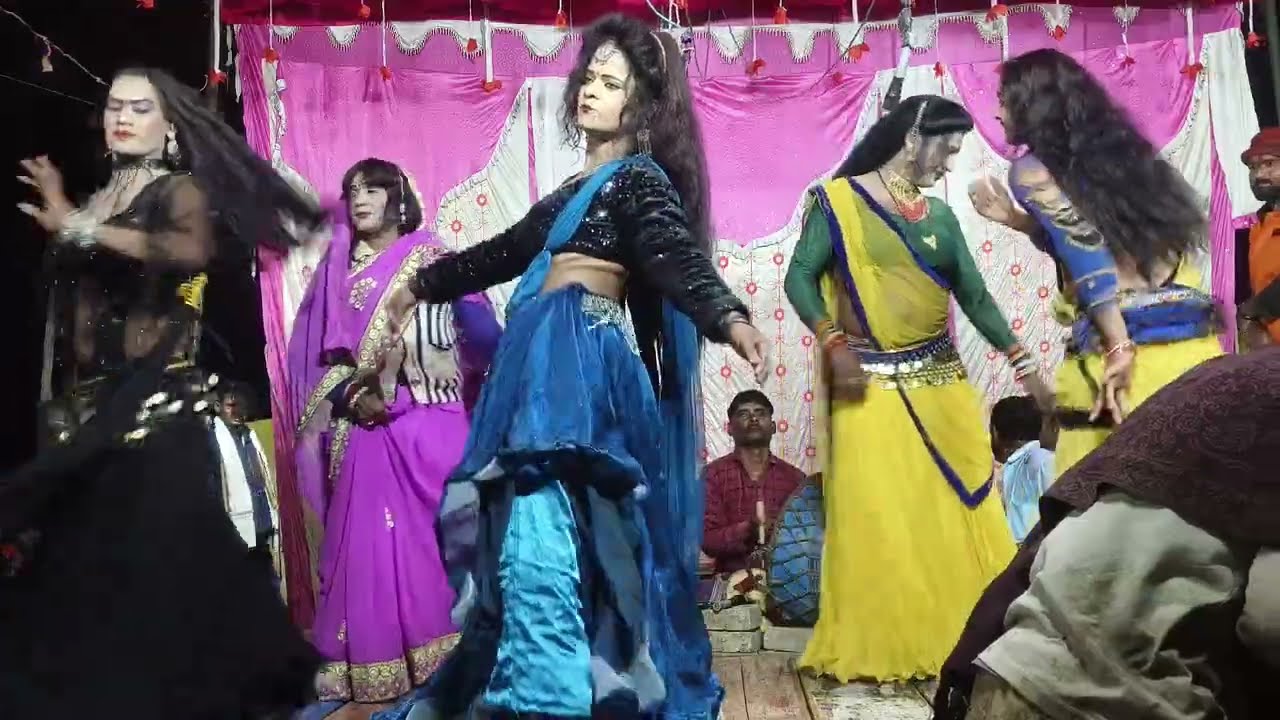 सो रही थी मैं खोल के केवाड बेदर्दी चुम्मा ले के चले गए | सोहन लाल डांसर की नौटंकी पंचरंगी प्रोग्राम 