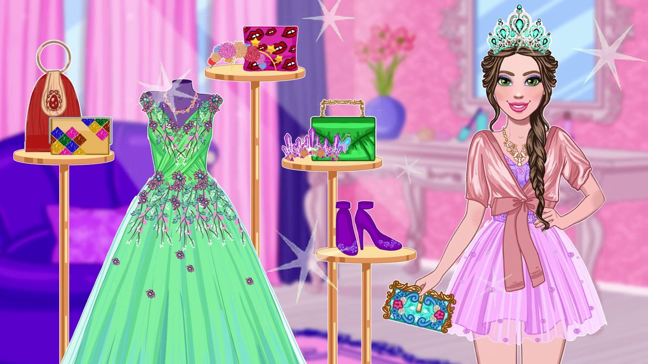 Бесплатные игры одевалка принцесса. Sophie Fashionista game.