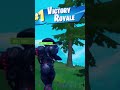 Unexpected win (YT Shorts)