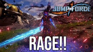 Jump Force - Rank Session #3 \
