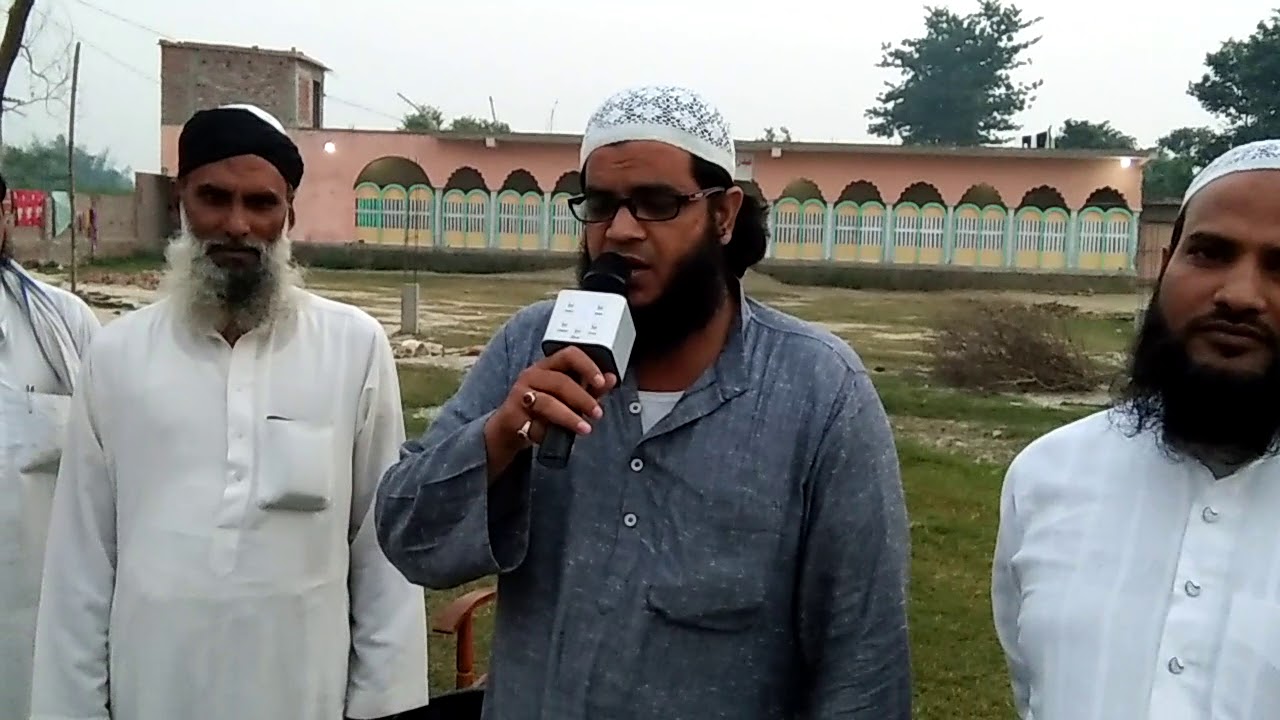 New naat qari suhel ahamad sb in  