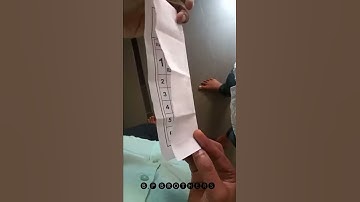 HOW TO VOTE IN GHMC //GHMC VOTING SYSTEM // BALLET PAPER VOTING RULES //EVERY VOTER MUST KNOW