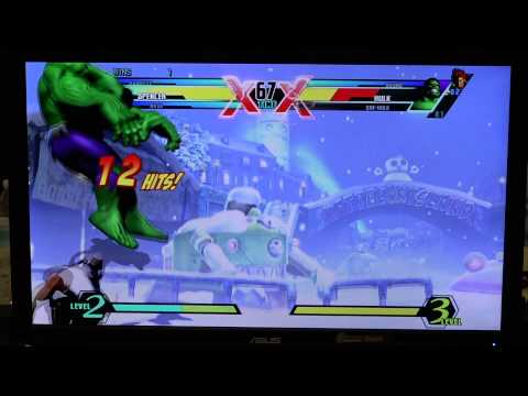 NWM6 UMvC3: Darryn vs Jolly R