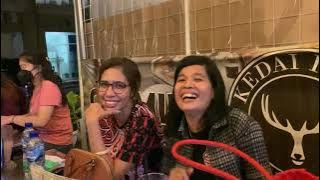 Dang Tarpillit Au Diho Live Cover by Sudi Haloho (Trio Santana) ft Tua Sinaga (Arghado Trio)