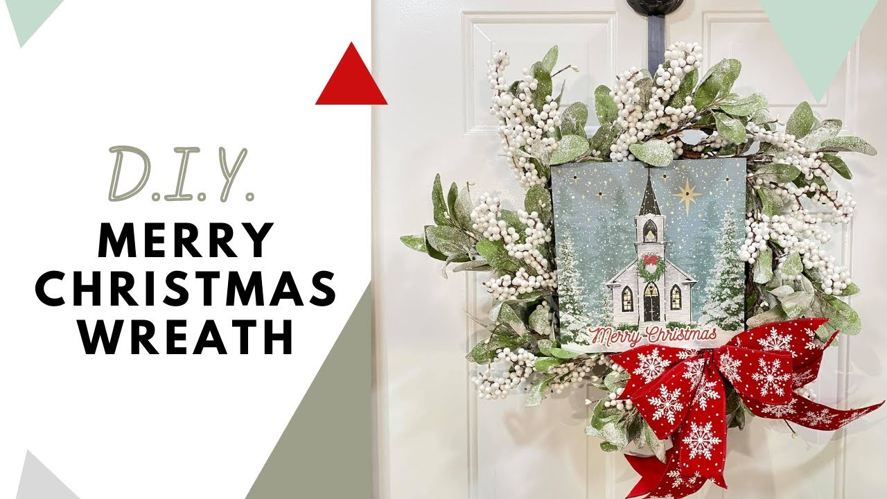 DIY Christmas Wreath Guide - Easy Homemade Holiday Wreath – James Cress  Florist