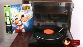 Saint Seiya - Hits Collection I Vinyl version - Friends In The Sky