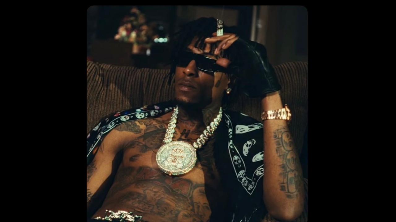 [FREE] NBA Youngboy Type Beat - ''Crush