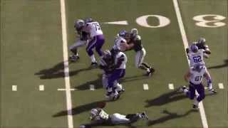 Madden Diving Interception