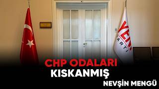 Meclisten Son Kulis Yeni Parti Ve Chp Arasındaki Oda Çekişmesi Nevşin Mengü Bugün Ne Olacak?