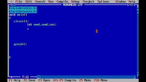 Class XI Chapter 3  (Constants, Variables & Datatypes)