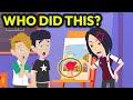 Who Did This? - Learn English through Topic | Daily Conversations for Improve Speaking Skill