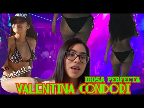 VALENTINA CONDORI FULL PERREO RICA CHIBOLITA