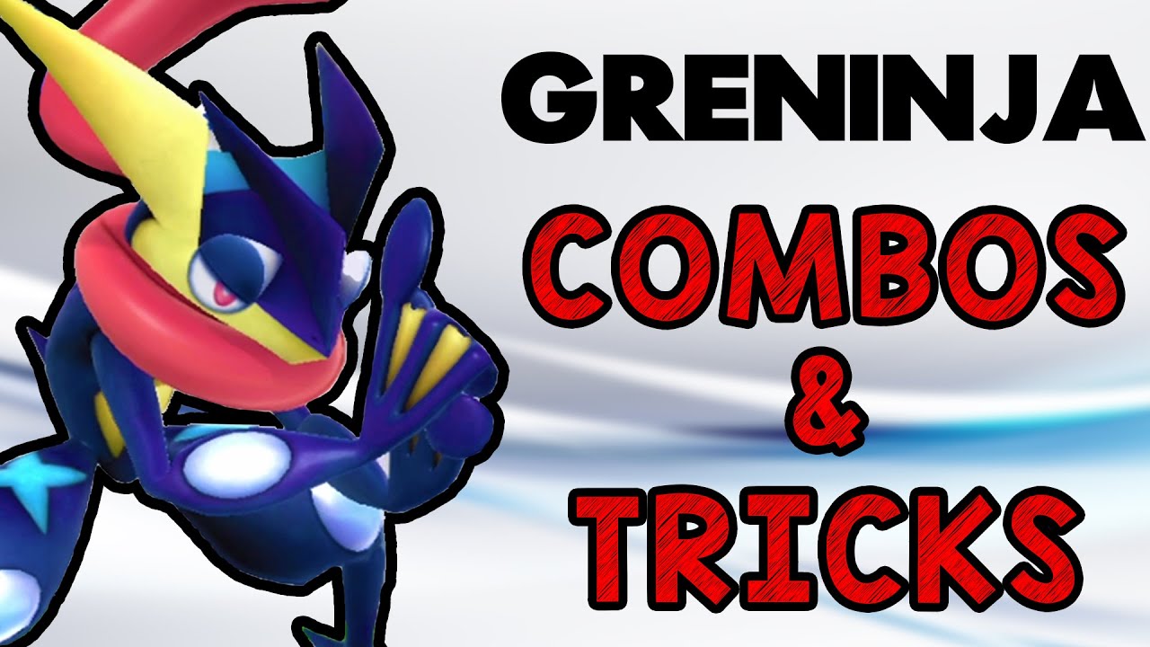 masahiro sakurai toby fox Greninja Combos & Tricks! (Smash Wii U/3DS)