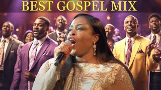 Get Ready to Be Touched by the Soulful Sound of  Gospel Music - Powerful Gospel Songs of All Time