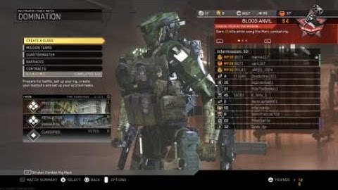 R.A.W. Thermo DE-ATOMIZER STRIKE on SkyDock with Markw117 COD IW