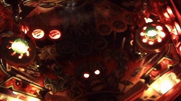 myPinballs RFM Saucer Super Mod Testing