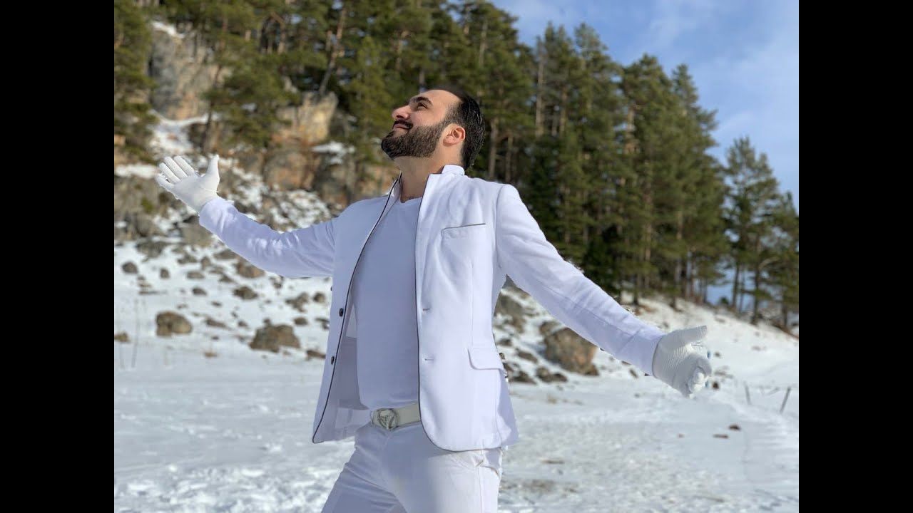 Sleduj Tarzan Shamil - Angel nezemnoy / NEW CLiP na YouTube
