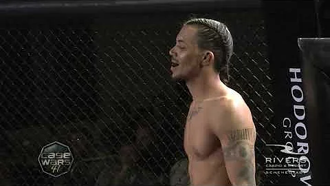 Cage Wars 41: Harley Locklear vs Nathaniel Grubham