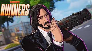 The John Wick Challenge in Fortnite Season 3! (Chapter 7)