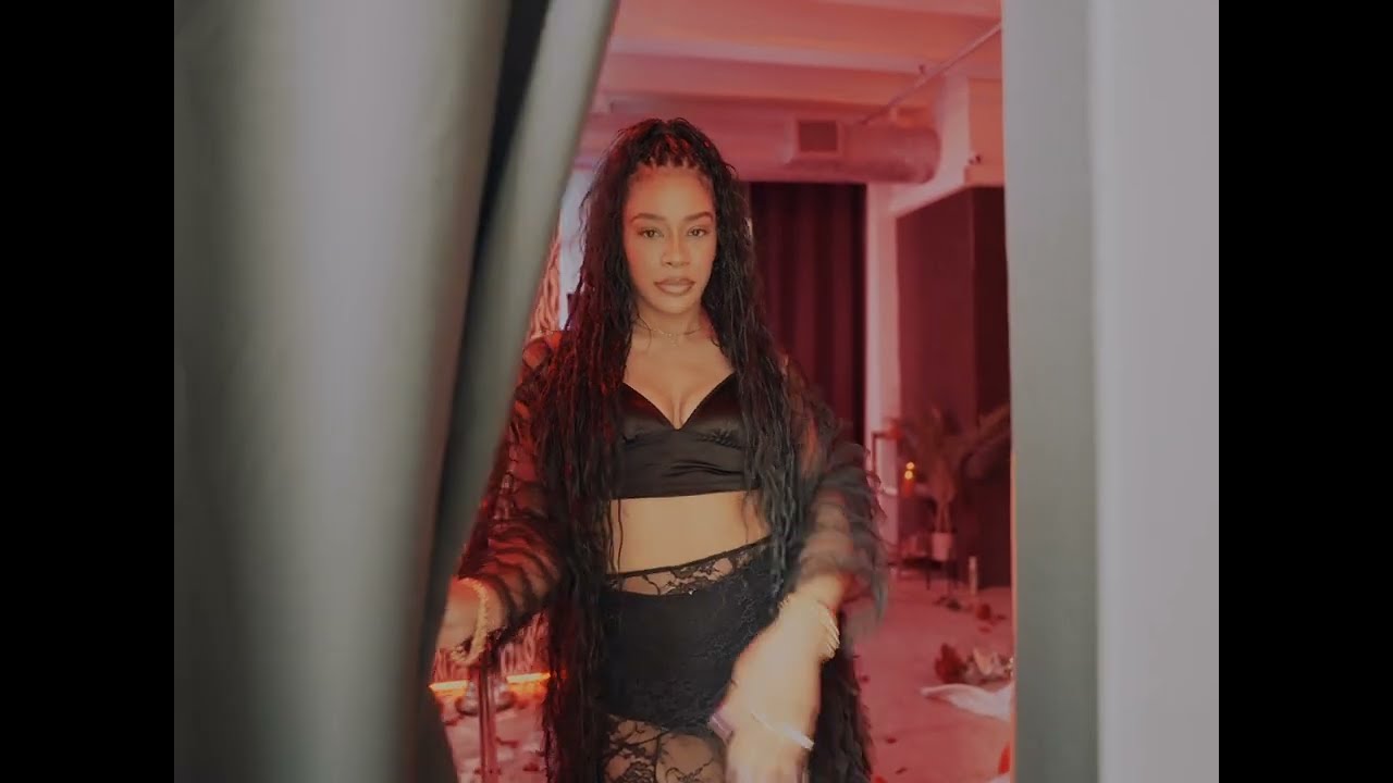 LIZZY JEFF- "PASSION & MAGIC" FEAT. TYESHA RENEE (OFFICIAL VIDEO)