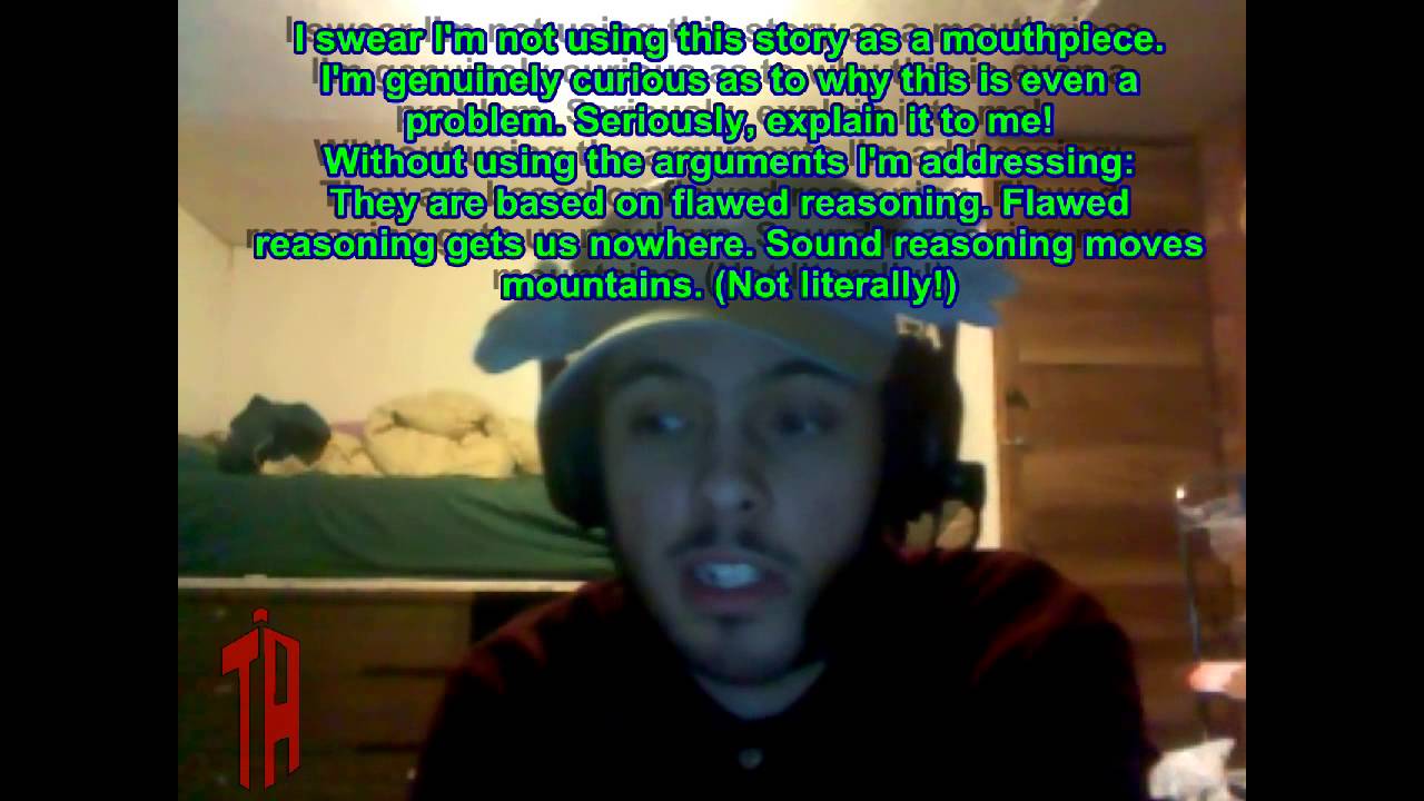 A Rant(?) on Brony Bullying - YouTube