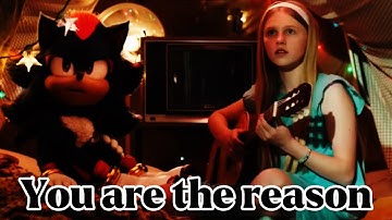 Shadow and Maria: you are the reason 