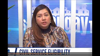 Civil Service Eligibility - bukod sa elected officials, sino pa ang eligible ng mag apply