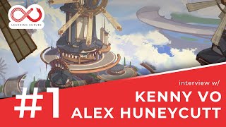 Learning Curves - 01 - Kenny Vo and Alex Huneycutt