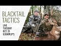 Blacktail Tactics - Oct. 23, 2018