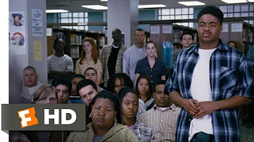 Freedom Writers (5/9) Movie CLIP - You Are The Heroes (2007) HD