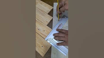 Most Useful Carpenter Tips #howto #woodworking #shorts #diy #tutorial