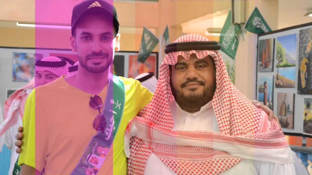 فعاليات احتفال مدرسة قنبورة باليوم الوطني 85