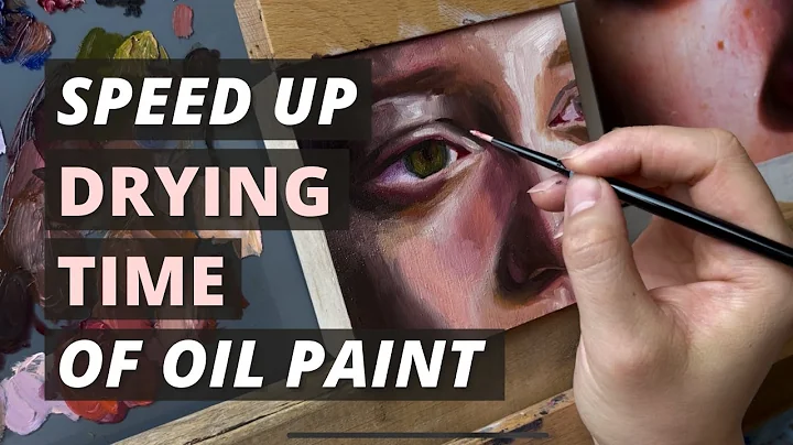 Accelerate Drying Time of Oil Paintings: 4 Effective Techniques