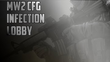 {CLOSED} MW2 1.14 CFG Infection Lobby PS3 [July/28/15]