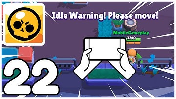 Brawl Stars - Gameplay Walkthrough Part 22 - IDLE Warning! (iOS, Android)