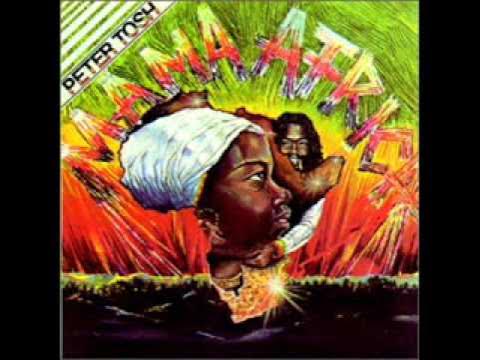 Peter Tosh - Johnny B. Goode (long version)