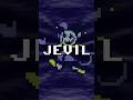 He actually looks like that guy 😭 #undertale #deltarune #jevil