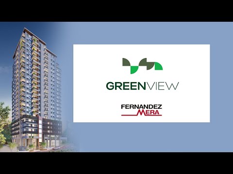 Greenview - Vídeo de Produto  - Fernandez Mera