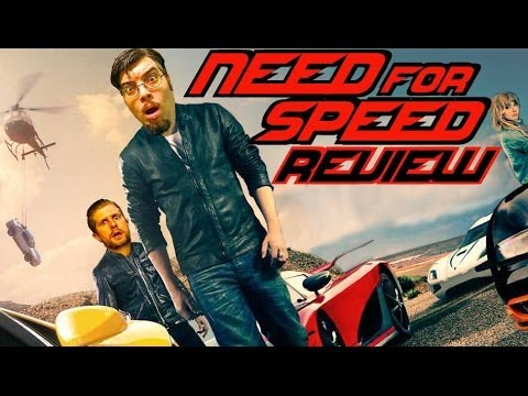 need for speed movie reviews